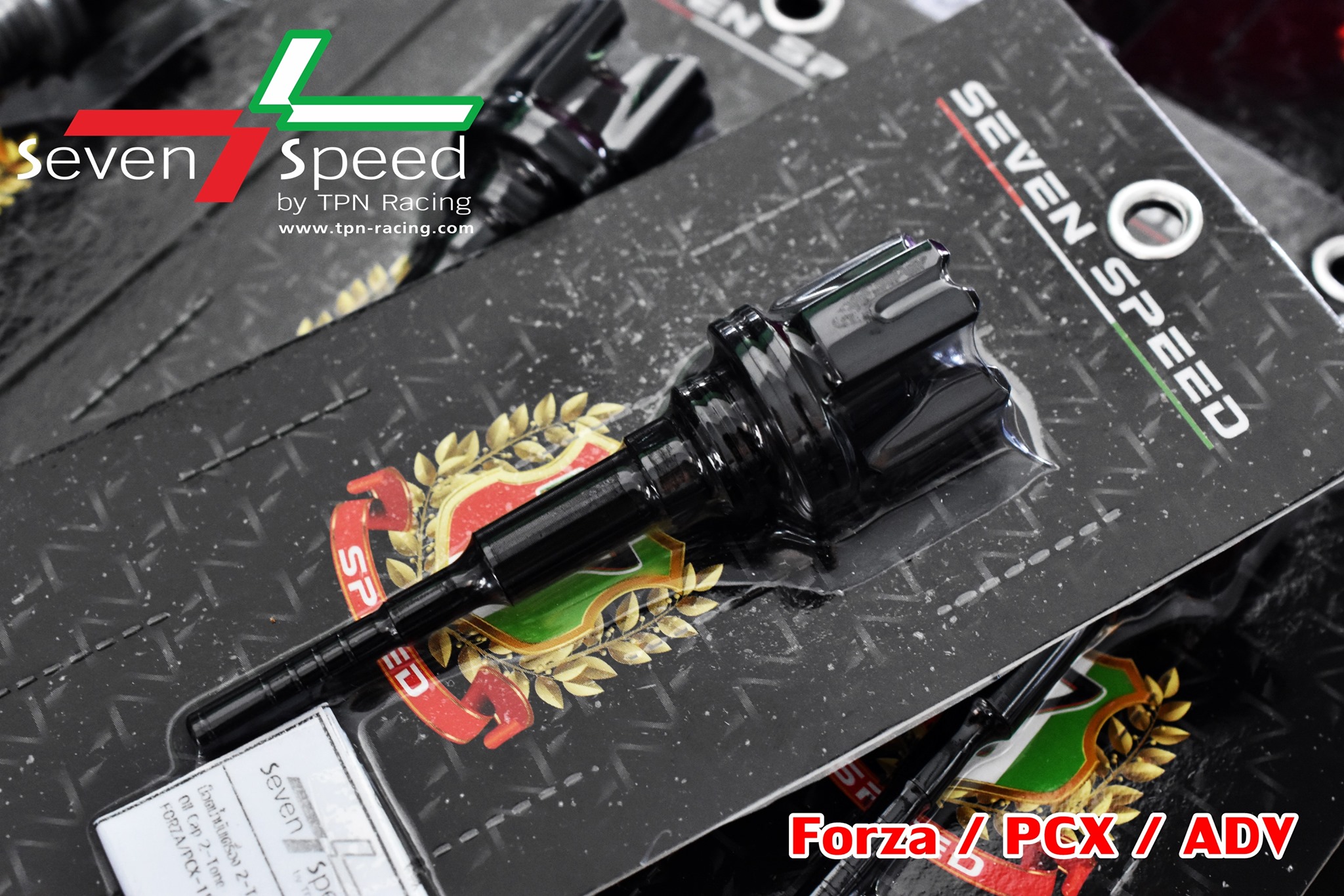 น็อตน้ำมันเครือง SVENSPEED Forza300/350 / PCX / ADV ราคา400
