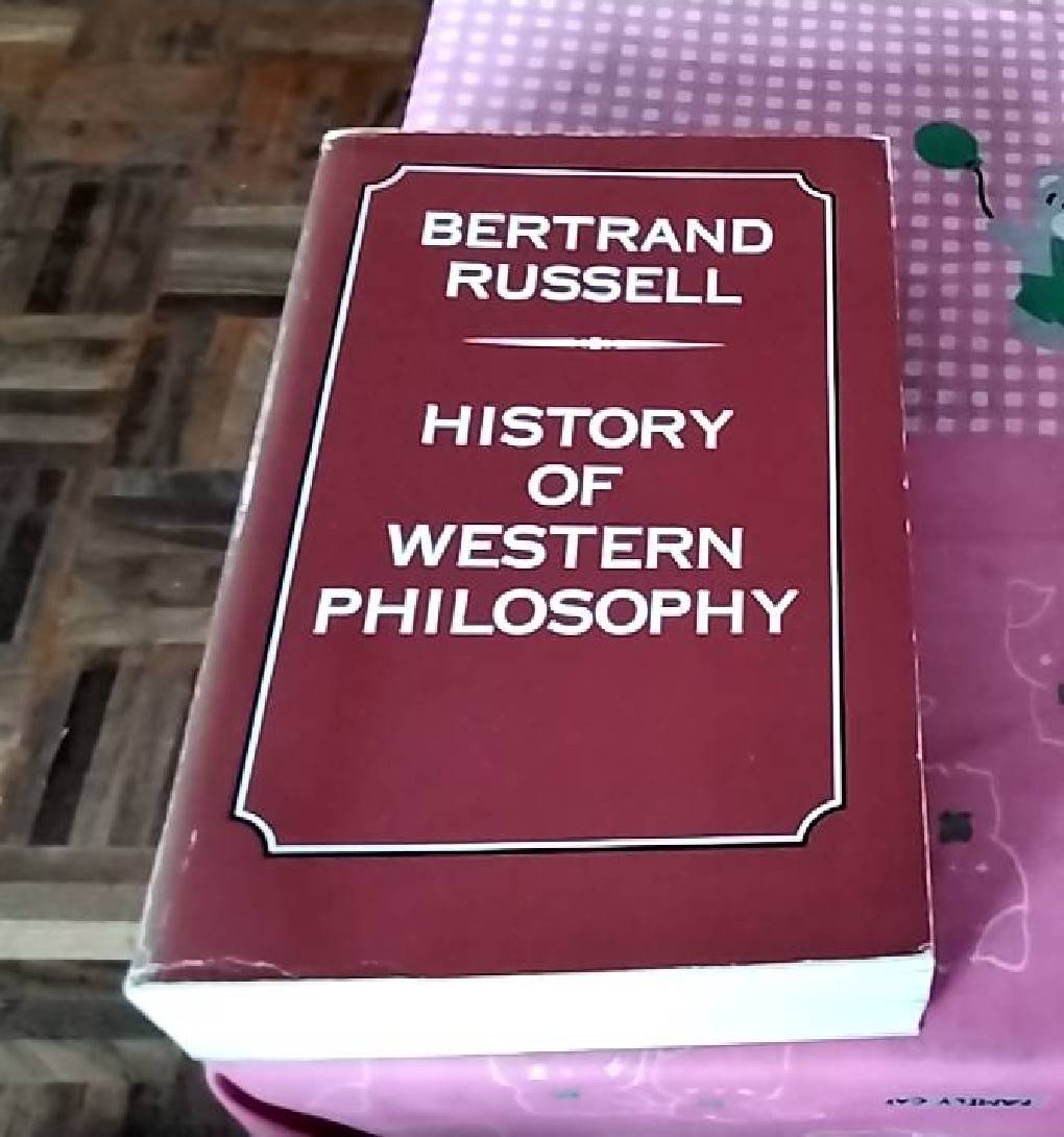 History of Western Philosophy