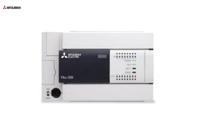 Mitsubishi PLC FX3U-48MR/ES