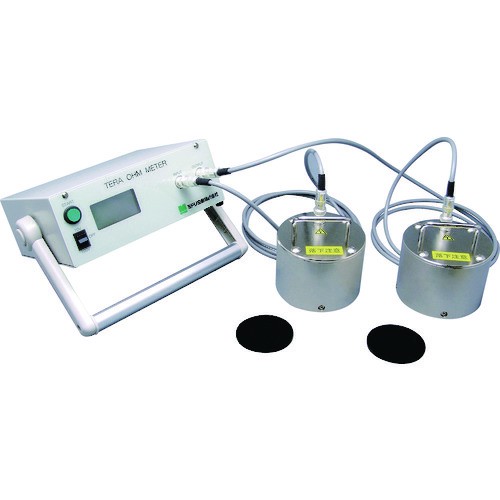 Midori Anzen Insulation Resistance Meter Terra Ohm Meter SGD-001