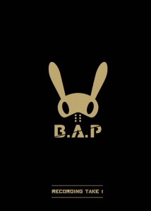 [PRE-ORDER] B.A.P - B.A.P "RECORDING TAKE 1"