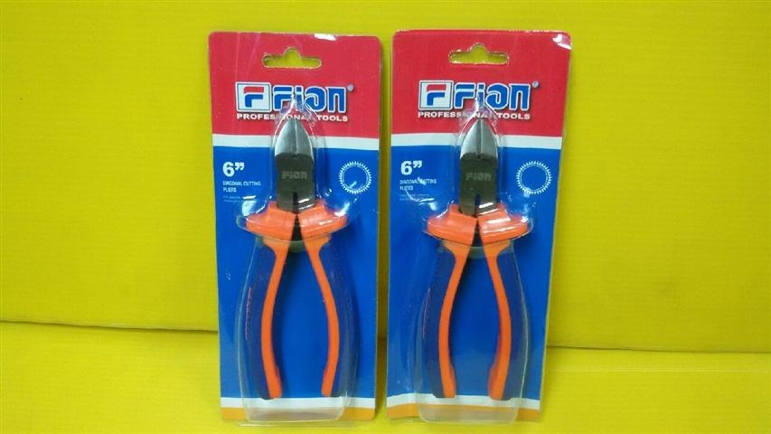 คีมตัด 6 นิ้ว(FION)