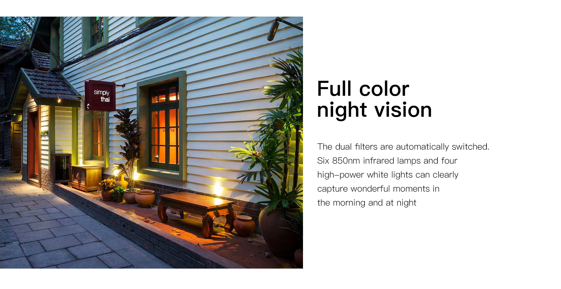 Vstarcam CS611Q-X5 กล้องวงจรปิดระบบ IP WIFI 4 MP PTZ Full Color เลนส์ซูมได้ มีไมค์และลำโพงในตัว ติดตั้งภายนอกได้ BY BILLIONAIRE SECURETECH CS611Q-X5