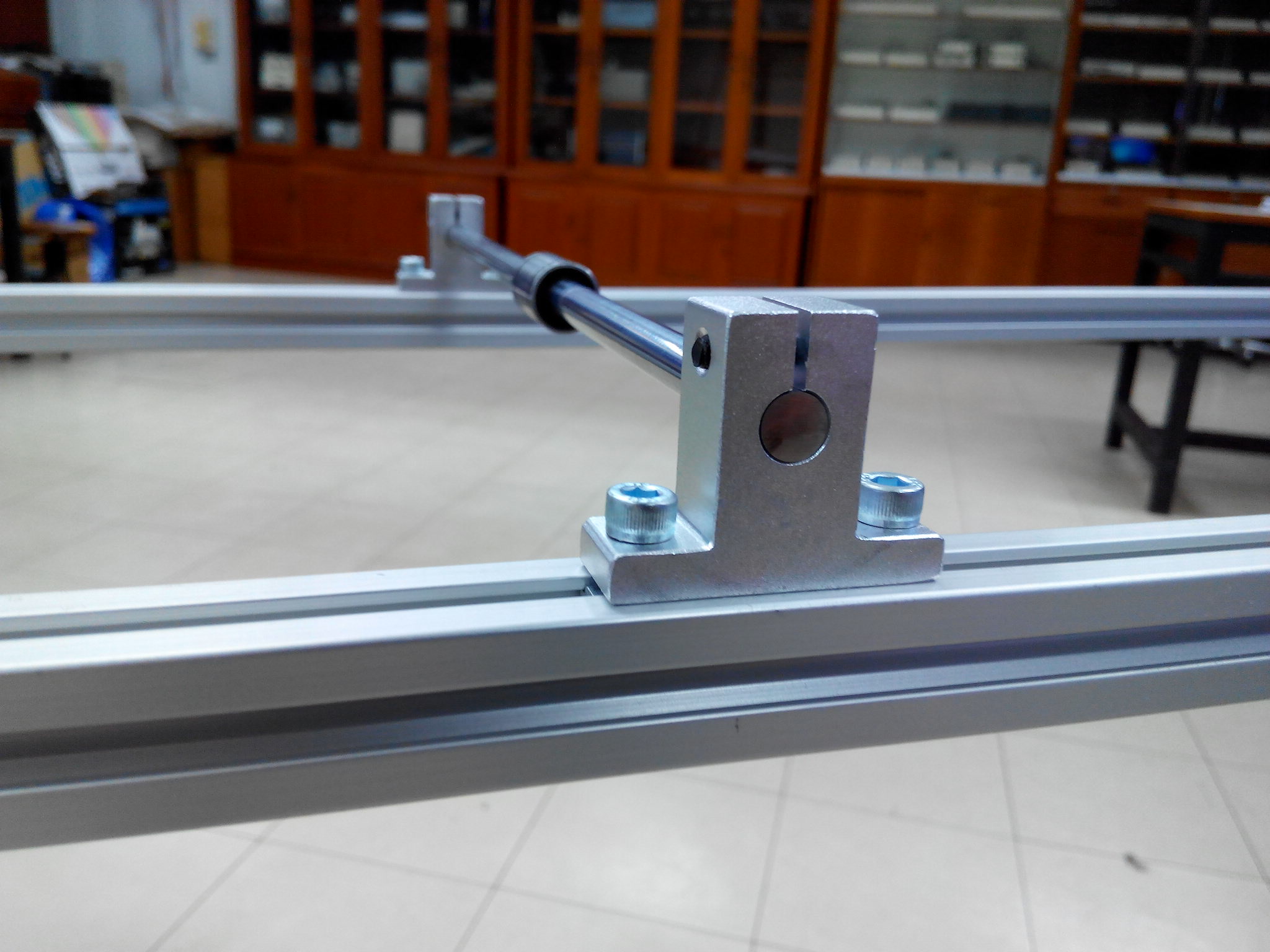 8 mm linear shaft (แบ่งขาย 1 cm)