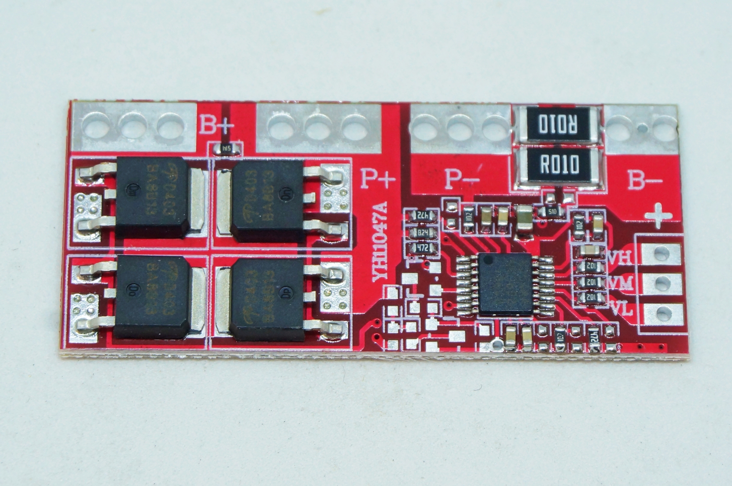 4S 30A 16.8V 18650 Li-ion Lithium Battery Charger