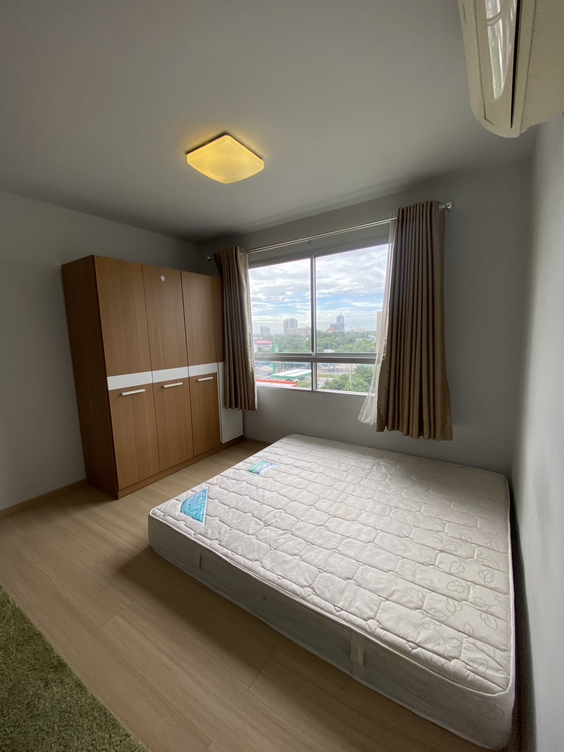 พลัมคอนโด สามัคคี - PLUM CONDO SAMAKKHI (VIP)