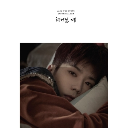[PRE-ORDER] JANG WOO YOUNG - 2nd Mini Album "BYE (헤어질 때)"