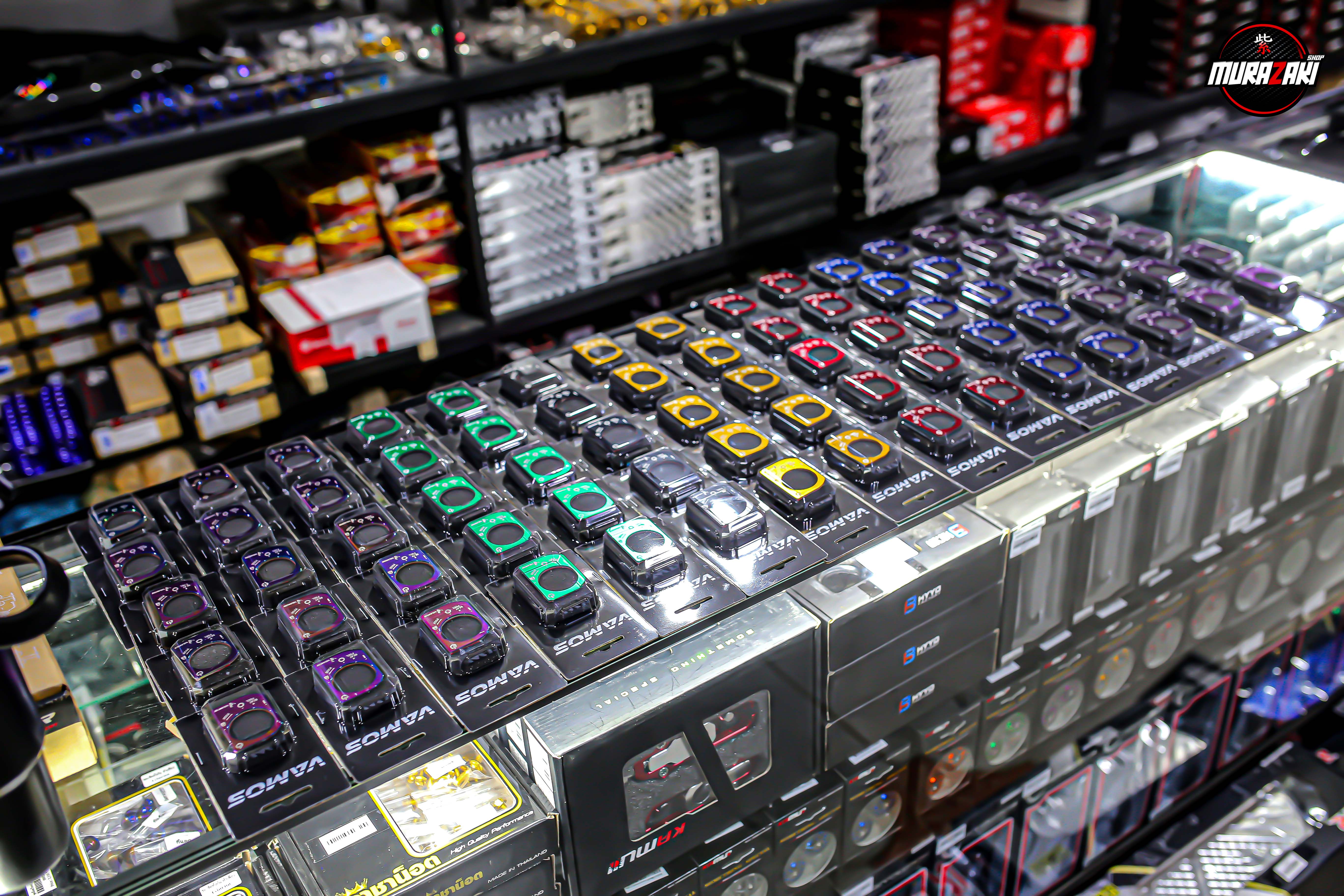 ครอบกุญเเจ VAMOS PCX160 ปี21-24,Lead125,Giorno,ADV160 มี 2 แบบ - อลูมิเนียม 110.- 5 สี น้ำเงิน , ม่วง , ดำ , เเดง , ทอง - สเเตนเลสสีชุบรุ้ง 120.-