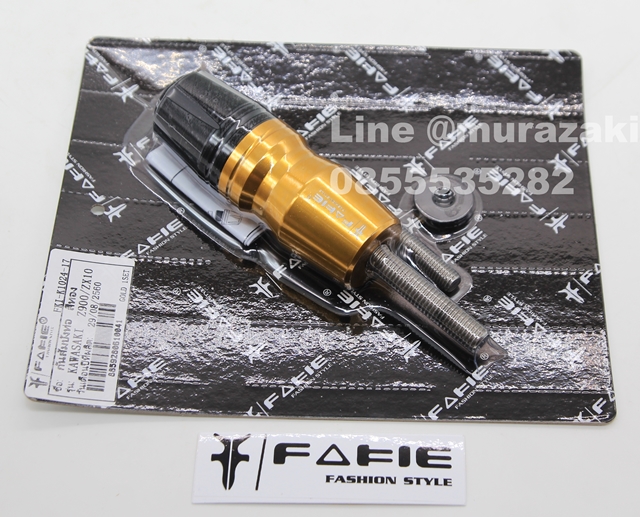 กันล้มบังท่อ KAWASAKI Z900 FAKIE