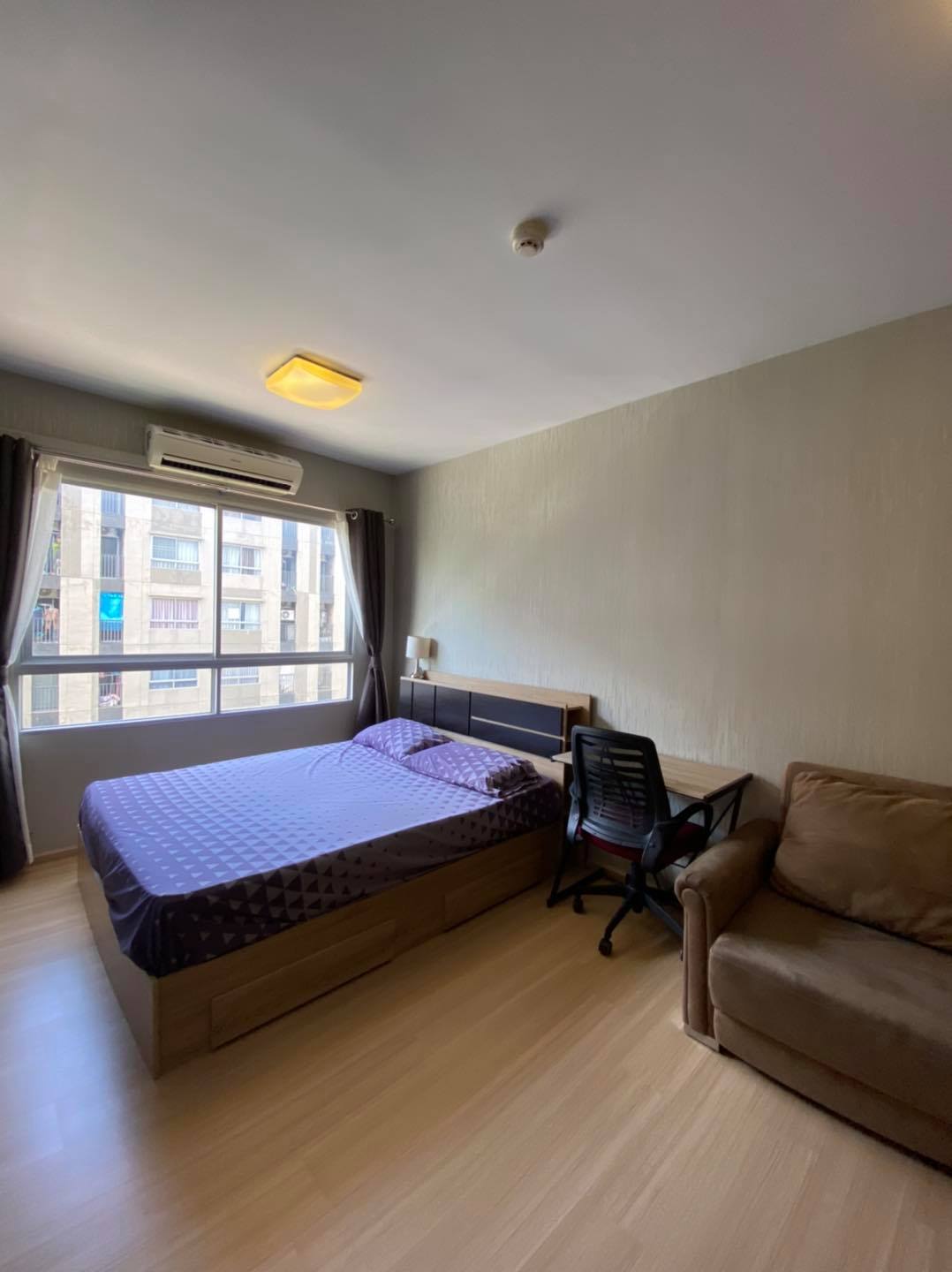 พลัมคอนโด สามัคคี - PLUM CONDO SAMAKKHI