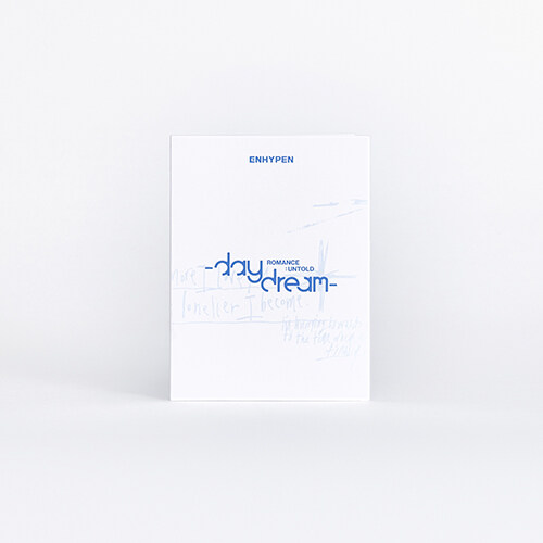 [PRE-ORDER] ENHYPEN - ROMANCE : UNTOLD -daydream- (Weverse Albums ver.)