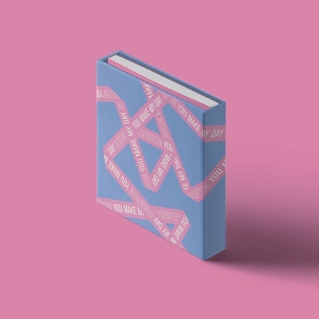 [PRE-ORDER] SEVENTEEN - 5th Mini Album "YOU MAKE MY DAY" (SET THE SUN Ver.)