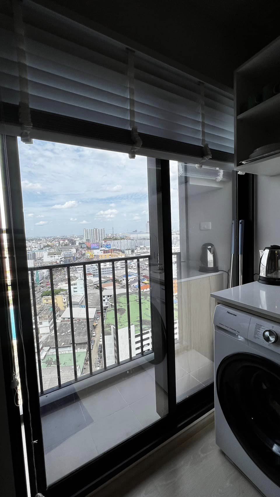 นิว โนเบิล งามวงศ์วาน - NUE NOBLE NGAMWONGWAN