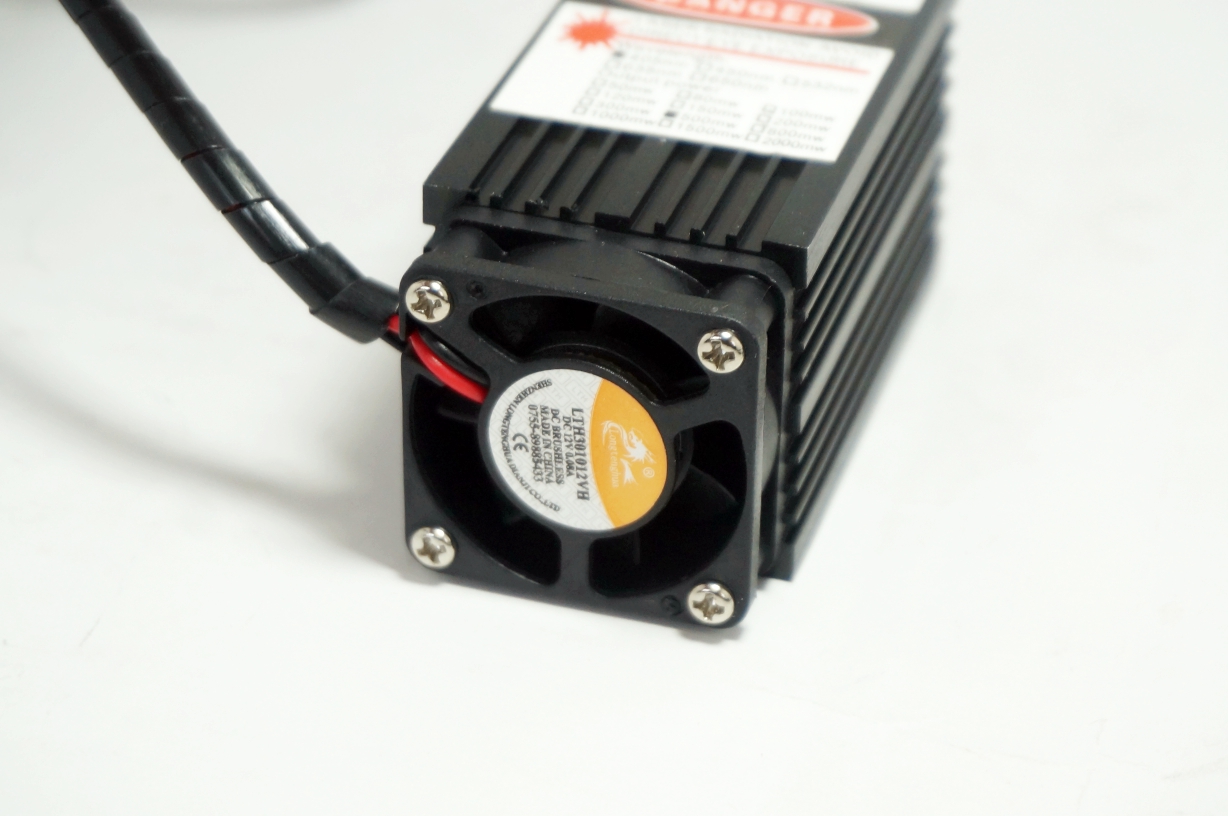 500mW High Power Laser Engraving and Cutting Module