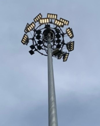 โคมไฟ LED Flood light 300W Model. GT-FL-300W