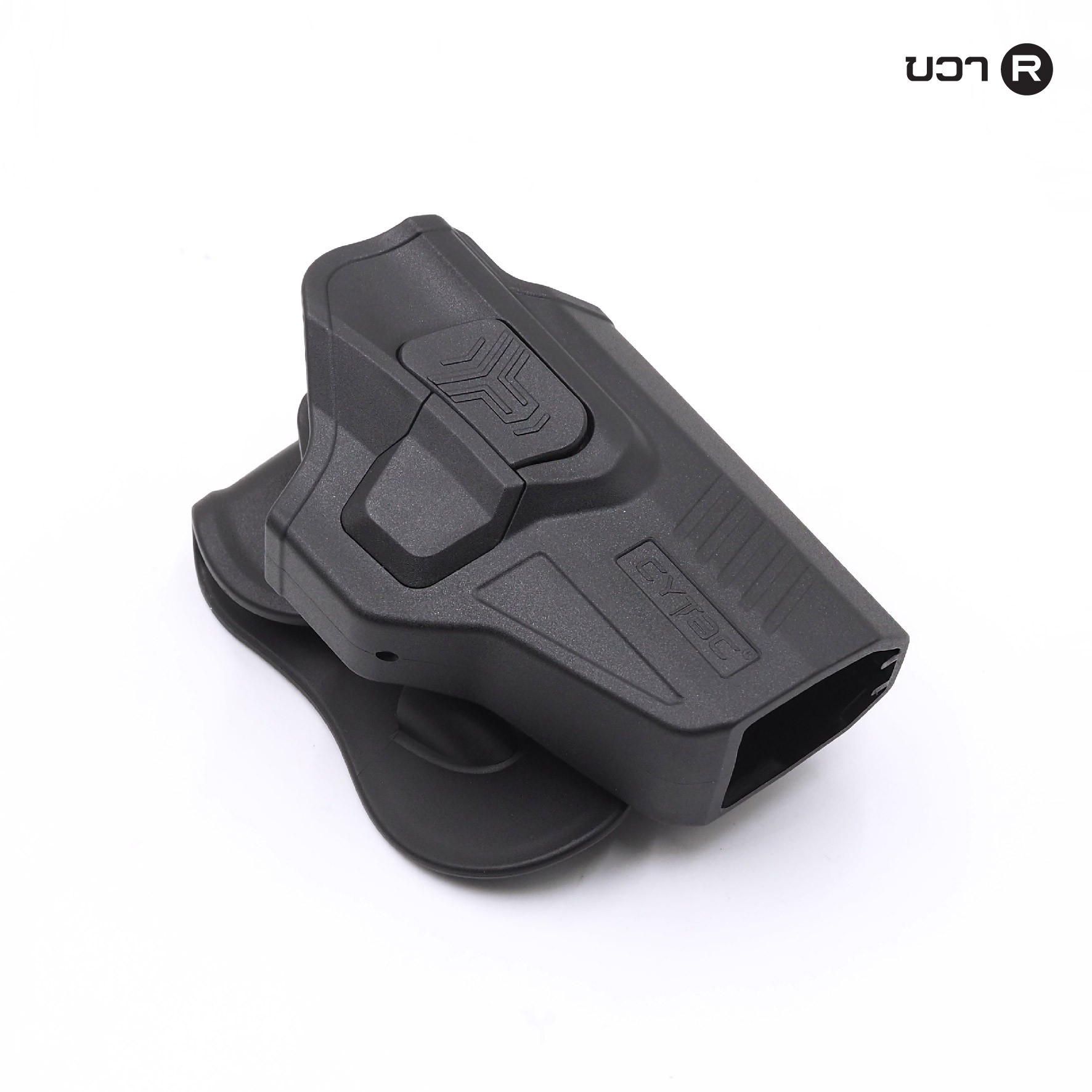 รุ่น GIock 19, 23, 32 Level II Holster | CYTAC Holster ซองพกนอกปลดนิ้วชี้