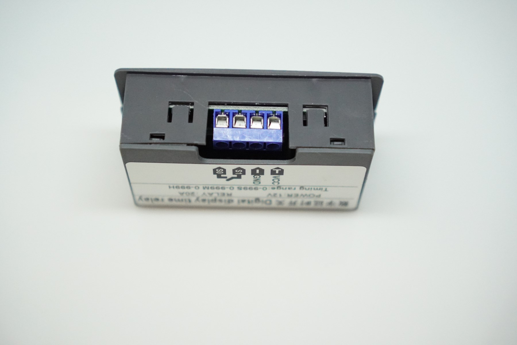 Digital Time Relay 12VDC