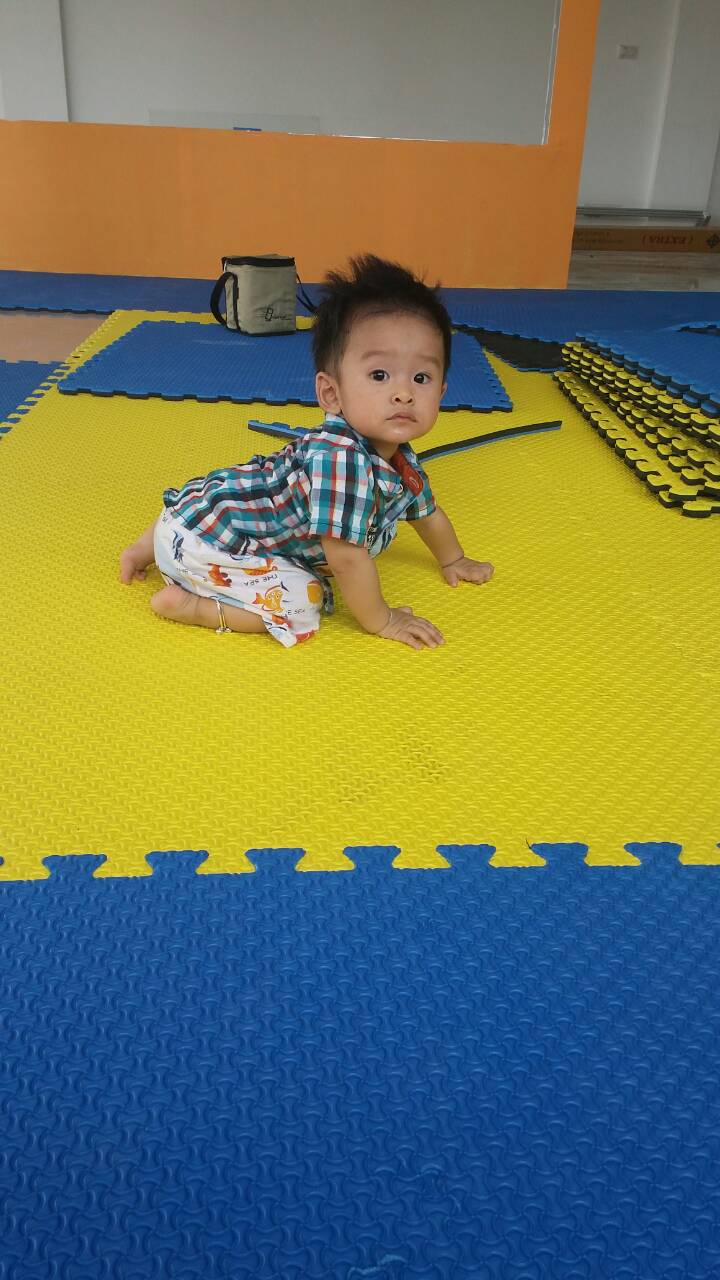 จิ๊กซอว์ หนา 10 mm. กว้าง 100X100 cm.