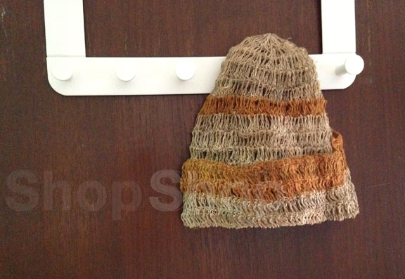 หมวกถัก งานจากเนปาล