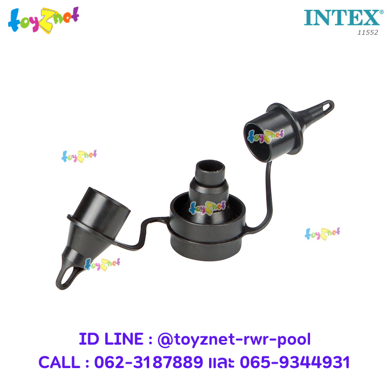 Intex Electric Air Pump Nozzle no.11552