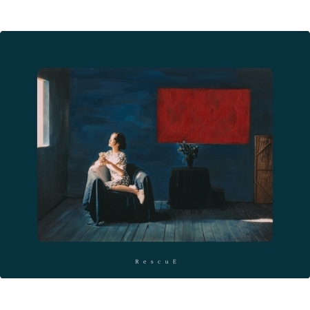 [PRE-ORDER] YOUNHA - 5th Album "RESCUE"