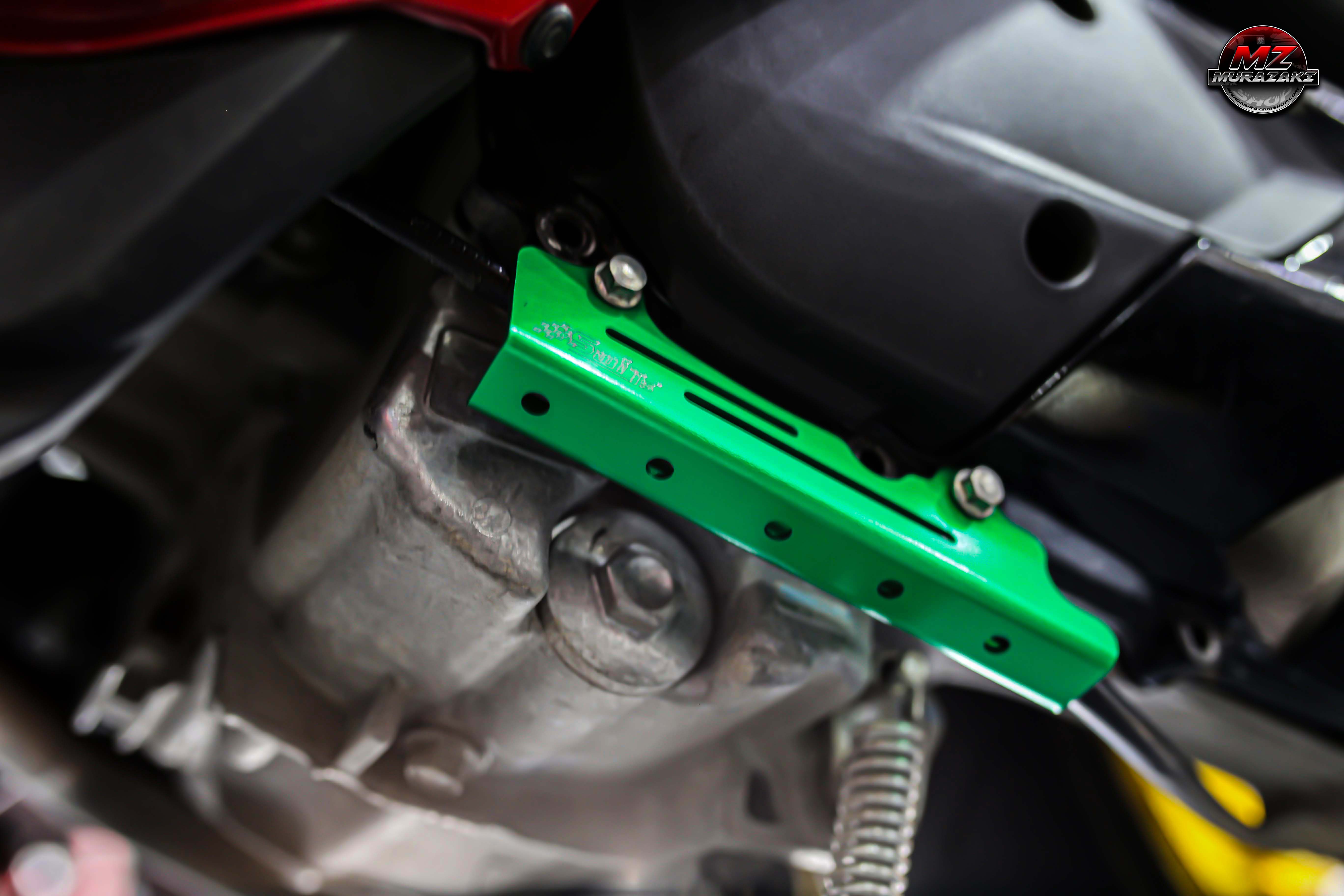 ตัวประคองสายเบรค Swits รุ่น Giorno/PCX160