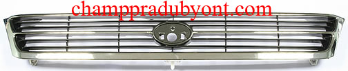 กระจังหน้า TOYOTA CORONA ST190 92-97 ทรงศูนย์