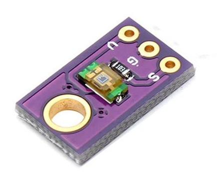 CJMCU-TEMT6000 Visible light sensor module