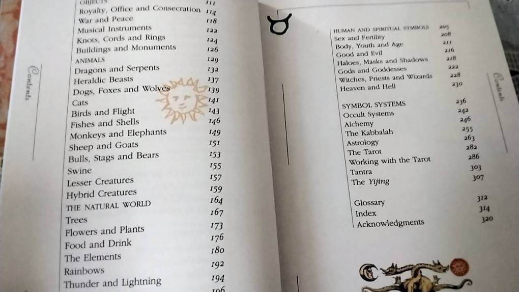 The Language of Symbols