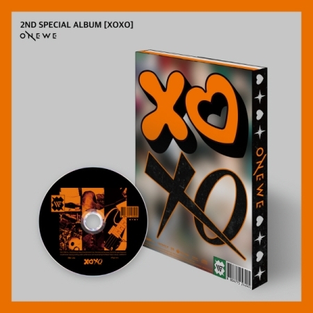 [PRE-ORDER] ONEWE - Special Album "XOXO"