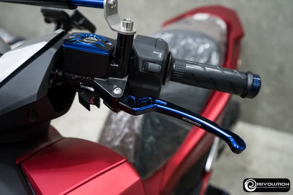 มือเบรค REVOLUTION PCX160 ABS ปี2025 2-Tone