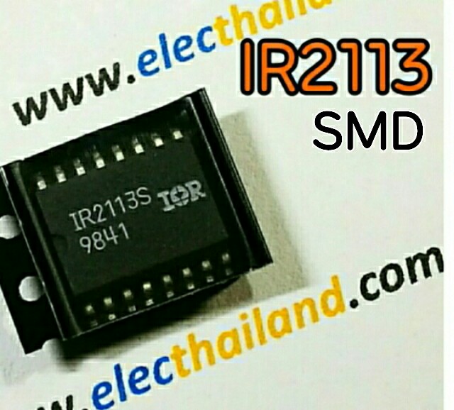 Q155: IR2113 SMD