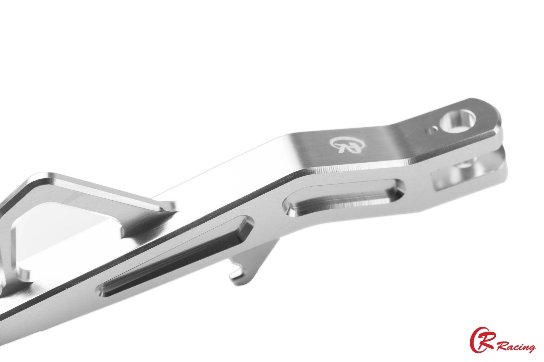 ขาตั้งข้าง CNC HONDA LEAD-125 / GIORNO+ / FORZA-350 CR RACING ราคา1180