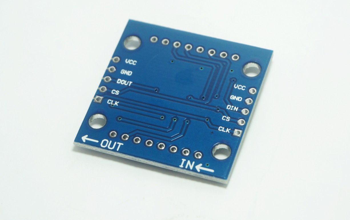 MAX7219 - 8x8 dot matrix module