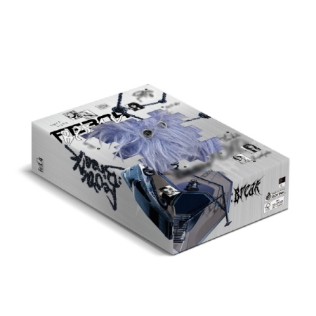 [PRE-ORDER] NMIXX - Fe3O4: BREAK (Limited ver.)