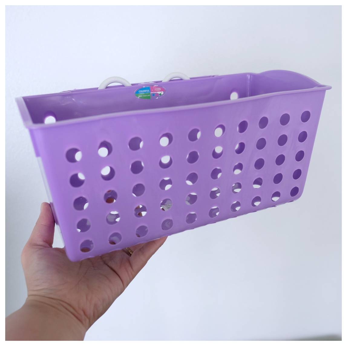 ตะกร้าขอแขวน No.18001