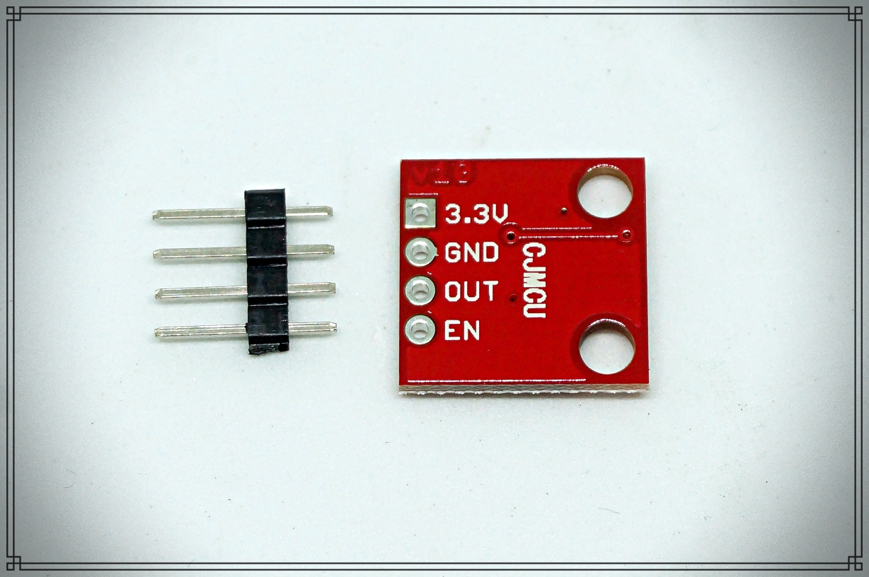 ML8511 UVB Ultraviolet detection module