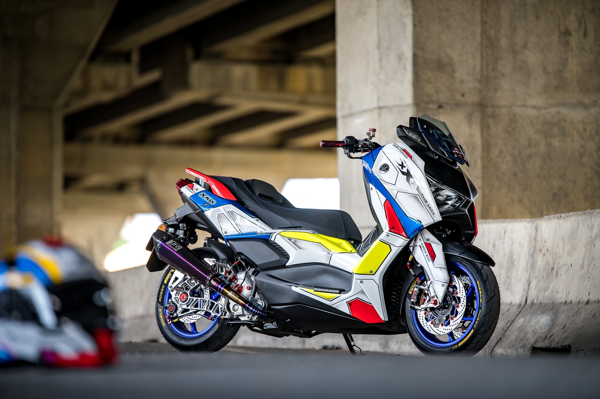 NEW X MAX 300 Murazaki Shop 