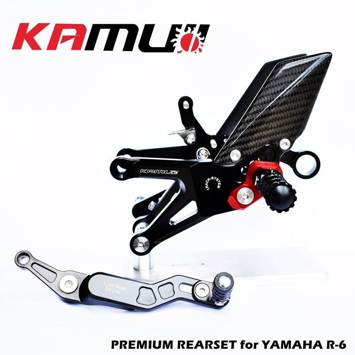 ชุดเกียร์โยงจาก Kamui YAMAHA R6