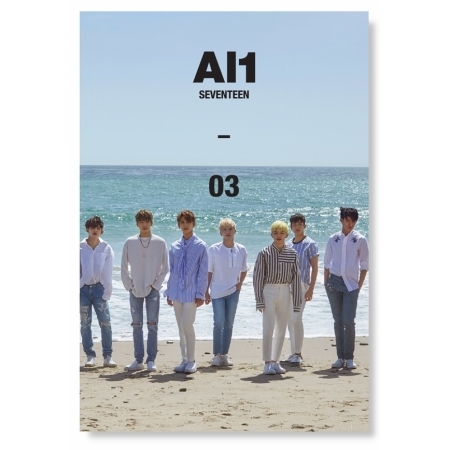 [PRE-ORDER] SEVENTEEN - 4th Mini Album "AL1" (Ver.2 AL1 [3])
