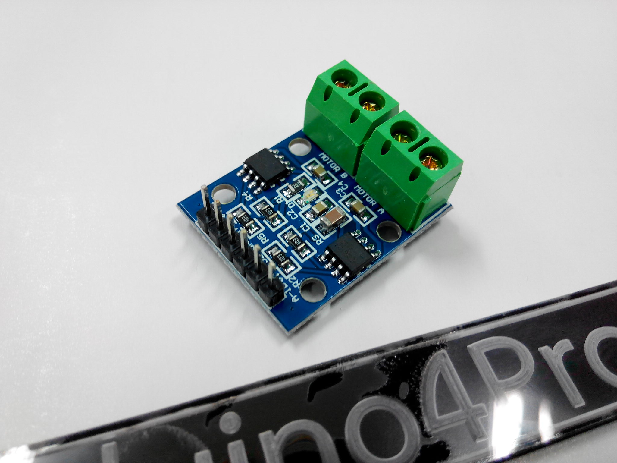 HG7881 Motor driver board 2 Channel