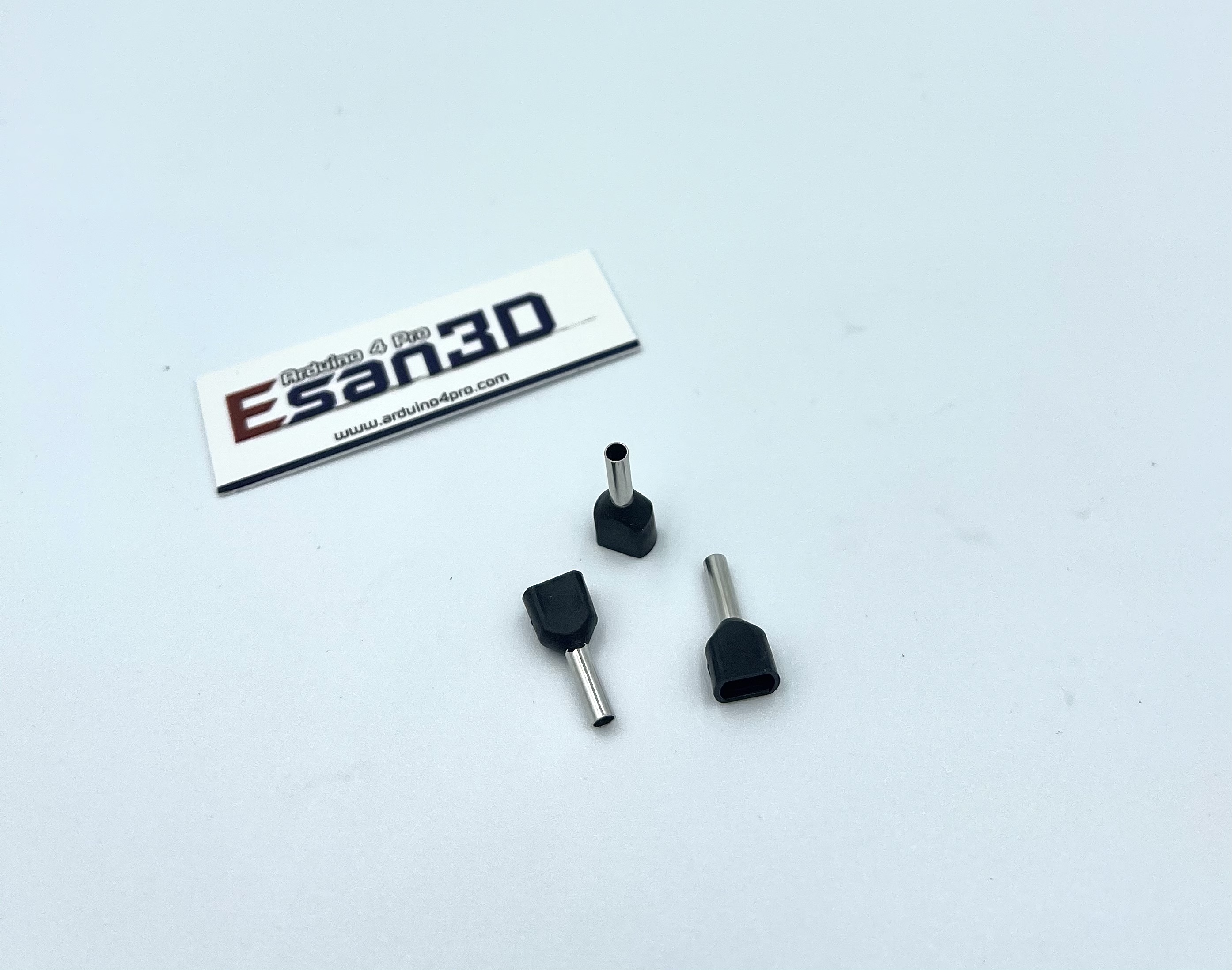 หัวเข้าสาย TE0508 (ถุงละ 10 ตัว)