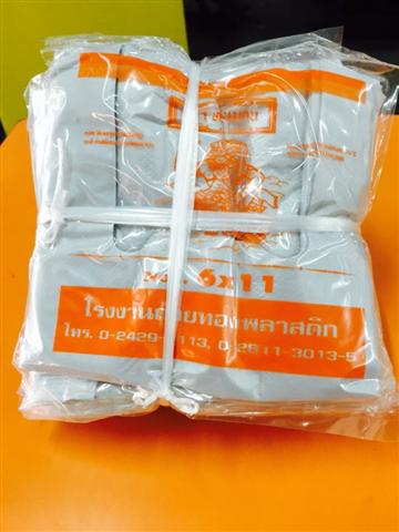 ถุง 6*11 (มัด) 1*10