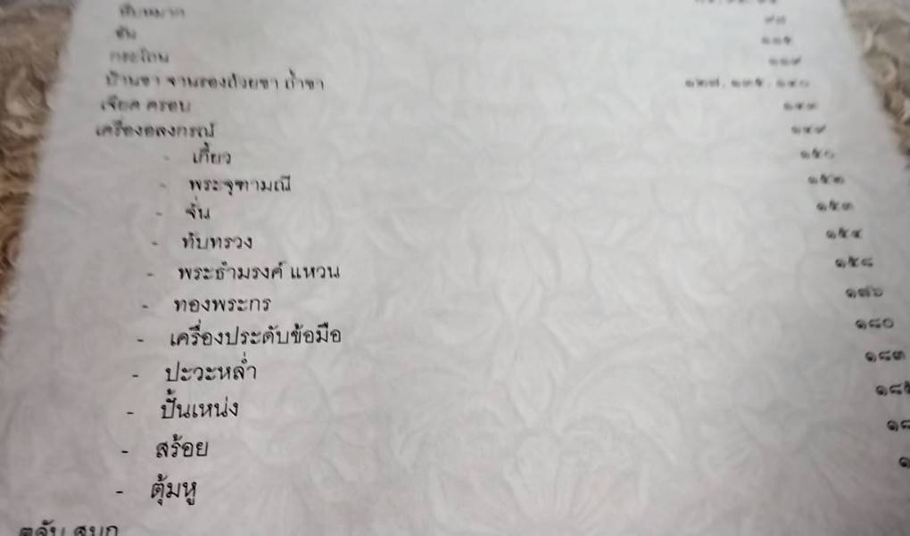 ทรัพย์สินมีค่าของแผ่นดิน ความงามอันทรงคุณค่า