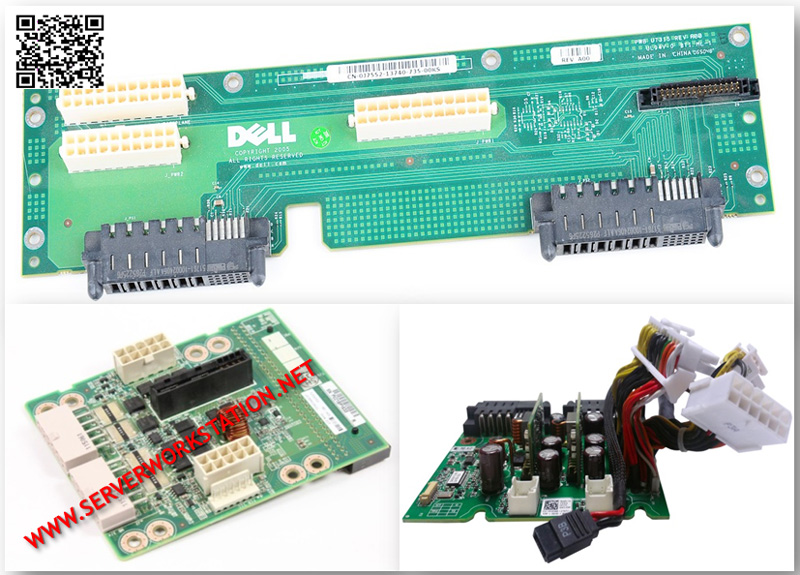 0YT023 YT023 [ขาย,จำหน่าย,ราคา] Dell PowerEdge T300 Power Backplane
