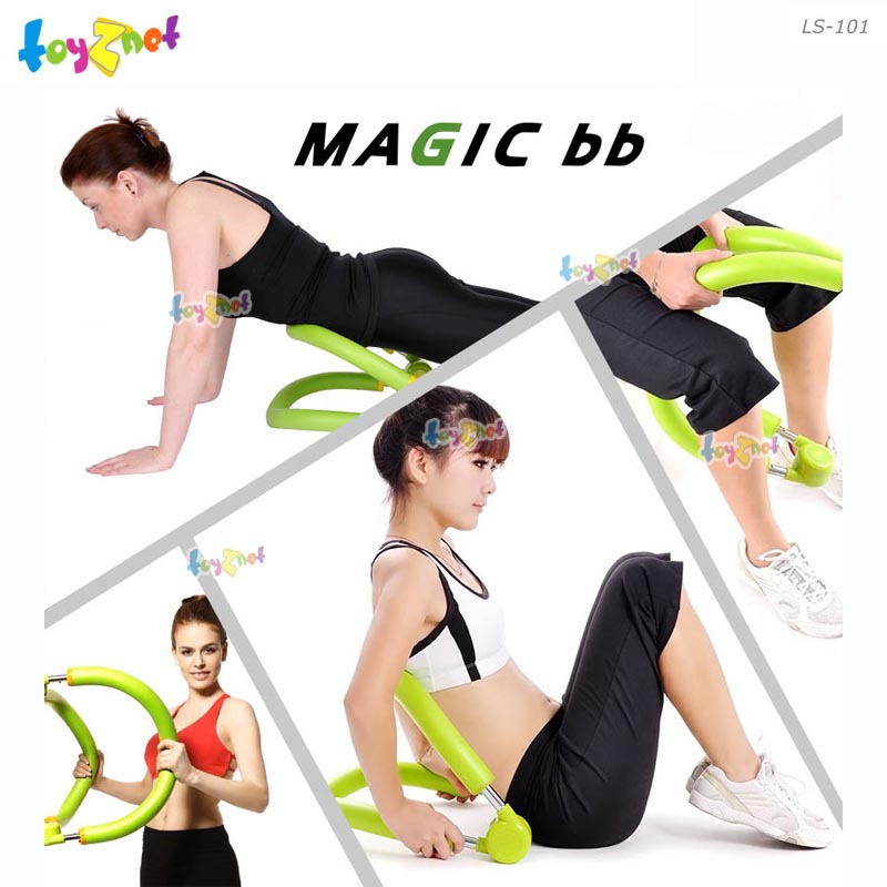 Liveup Magic BB Black no.LS-101