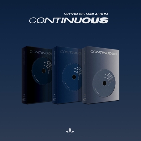 [PRE-ORDER] VICTON - 6th Mini Album "CONTINUOUS"