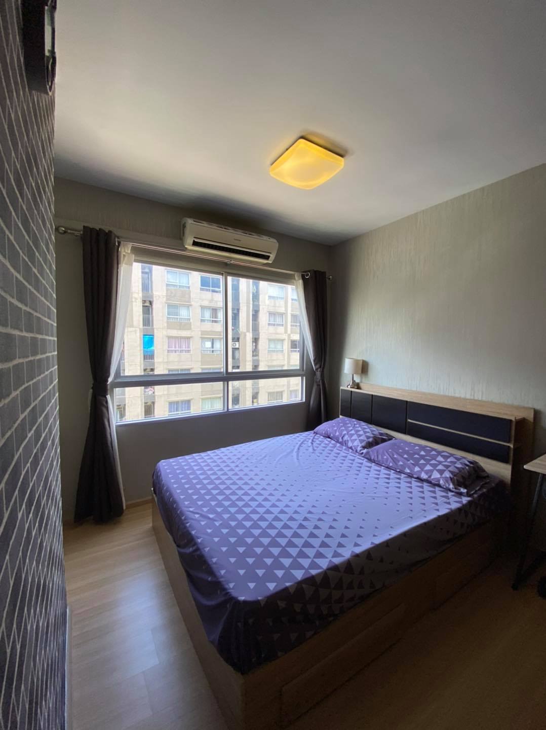 พลัมคอนโด สามัคคี - PLUM CONDO SAMAKKHI