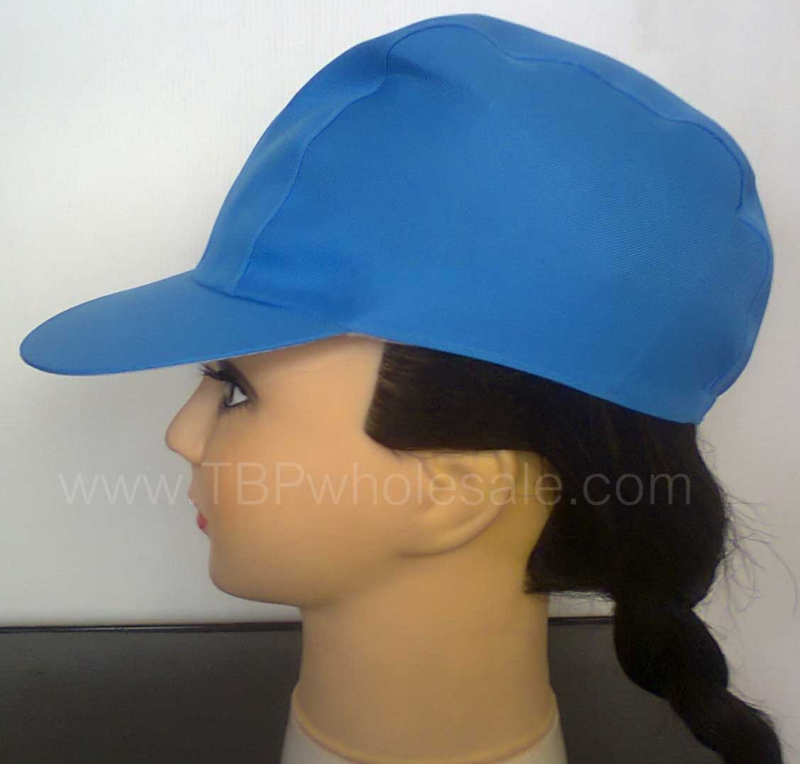 HF-115===ราคาส่ง 35 บาทต่อใบ ขั้นต่ำ 100 ใบ หมวกแก๊บผ้าต่อสามชิ้นด้านหลังเป็นยางยืด (มีผ้าโทเร/ ผ้าดีวาย เลือกสีได้ตามต้องการ) Tel: 0810110084/023972066