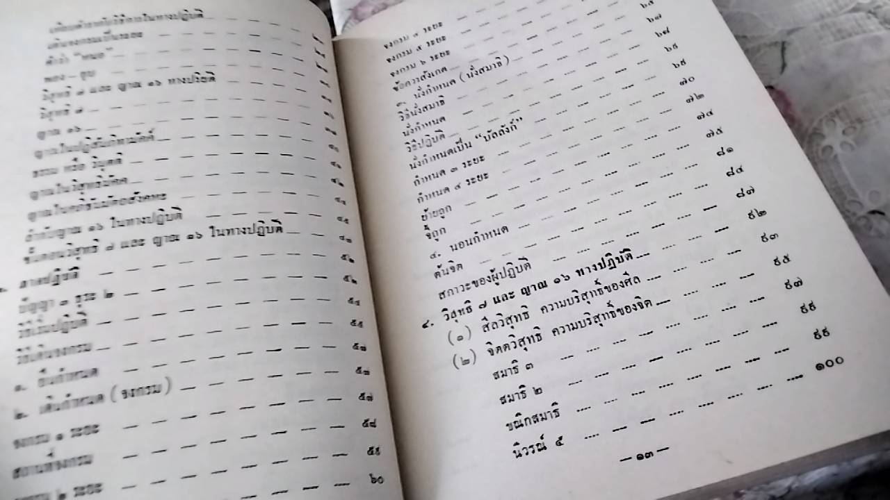 วิปัสสนานิยม ว่าด้วยทฤษฎีและการปฏิบัติวิปัสสนากัมมัฏฐาน จบบริบูรณ์